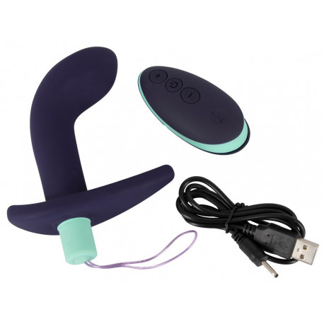 You2Toys Opladelig Fjernstyret Prostata Vibrator