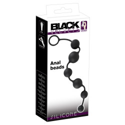 Black Velvets Silikone Analkugler