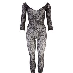 NO:XQSE Catsuit Langeærmer og Blonde