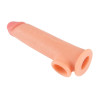 Realistixxx Extension Penis Sleeve med Testikelring