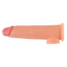 Realistixxx Extension Penis Sleeve med Testikelring