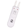 You2Toys Vibrating Strap On Duo med Fjernbetjening