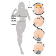You2Toys Storm Elements Lovedoll Oppustelig Sexdukke