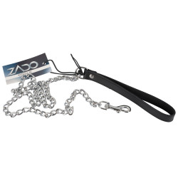 Zado Metal Kæde med Karabinhage