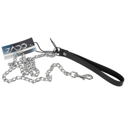 Zado Metal Snor med Karabinhage Zado Metal Snor med Karabinhage