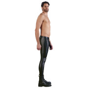 NEK Wetlook Herrebukser med Lynlås og Lårlomme