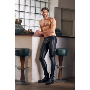 NEK Wetlook Herrebukser med Lynlås og Lårlomme