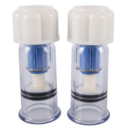 You2Toys Max Twist Nippelsucker