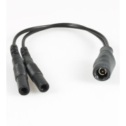 Mystim Adapter Rundstik til 2 mm Hunstik