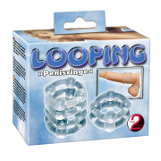 You2Toys Looping Ball Stretcher og Penisring Sæt