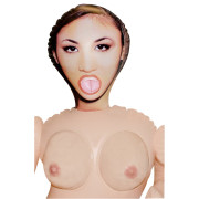 NMC Dianna Stretch Lolita Dukke med Spredte Ben