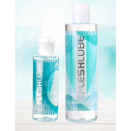 Fleshlube Ice Kølende Glidecreme