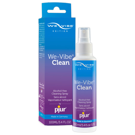 Pjur We-Vibe Clean Rengøring af Sexlegetøj