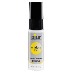 Pjur Analyse Me Afslappende Anal Spray Pjur Analyse Me Afslappende Anal Spray