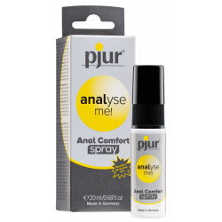 Pjur Analyse Me Afslappende Anal Spray Pjur Analyse Me Afslappende Anal Spray