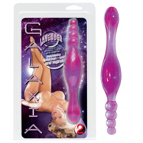 You2Toys Galaxia Lavender Kugle Dildo