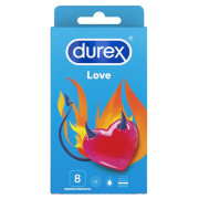 Durex Love 6 Kondomer