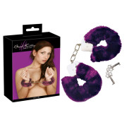 Bad Kitty Plys Håndjern