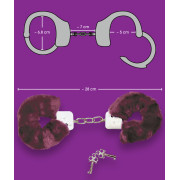 Bad Kitty Plys Håndjern