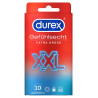 Durex Thin Feel XXL Ekstra Store Kondomer