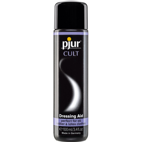 Pjur Cult Dressing Latex Pleje Spray