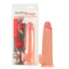 Realistixxx Extension Penis Sleeve med Testikelring