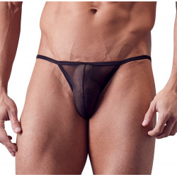 Svenjoyment Gennemsigtig Tanga Trusse Svenjoyment Gennemsigtig Tanga Trusse