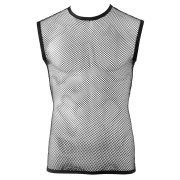 Svenjoyment Net Undertrøje til Mænd
