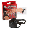 You2Toys Latex Manchet med Testikel- og Penisring