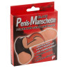 You2Toys Latex Manchet med Testikel- og Penisring