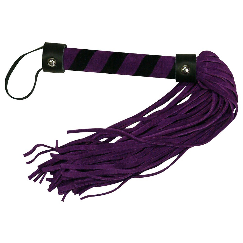 Bad Kitty Blød Flogger 38 cm