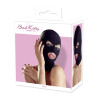 Bad Kitty Maske med Øjen- og Mundåbning
