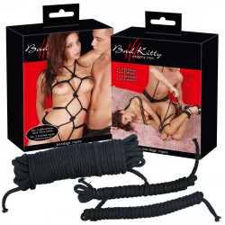 Bad Kitty Bondage Reb