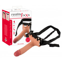 Realistixxx Strapon Penis Sleeve