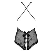 Obsessive Fiorenta Blonde Bodystocking