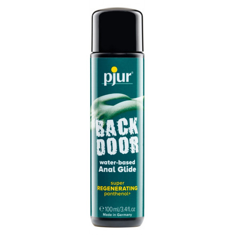 Pjur Back Door Regenererende Anal Glidecreme