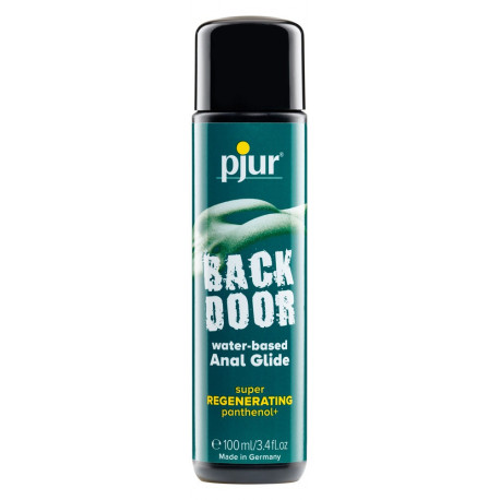 Pjur Back Door Regenererende Anal Glidecreme