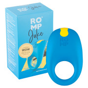 Romp Juke Silikone Penisring med Vibrator