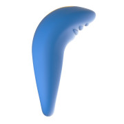 Romp Juke Silikone Penisring med Vibrator