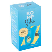 Romp Juke Silikone Penisring med Vibrator