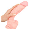 You2Toys Stor Silikone Dildo med Sugekop