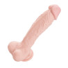 You2Toys Stor Silikone Dildo med Sugekop