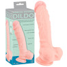 You2Toys Stor Silikone Dildo med Sugekop