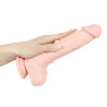 You2Toys Stor Silikone Dildo med Sugekop