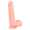 You2Toys Realistisk Silikone Dildo med Sugekop