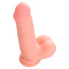 You2Toys Realistisk Silikone Dildo med Sugekop