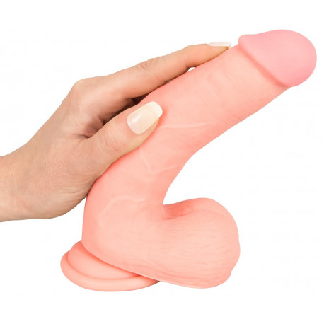 You2Toys Realistisk Silikone Dildo med Sugekop