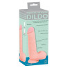 You2Toys Realistisk Silikone Dildo med Sugekop