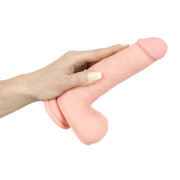 You2Toys Realistisk Silikone Dildo med Sugekop