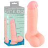 You2Toys Realistisk Silikone Dildo med Sugekop